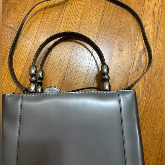 EUC Christian Dior Maris Pearl Handbag - Picture 4 of 14